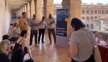 féminisme, stades et mémoire au coeur des projets de la MMSH