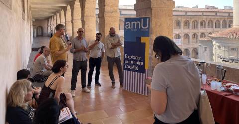 féminisme, stades et mémoire au coeur des projets de la MMSH