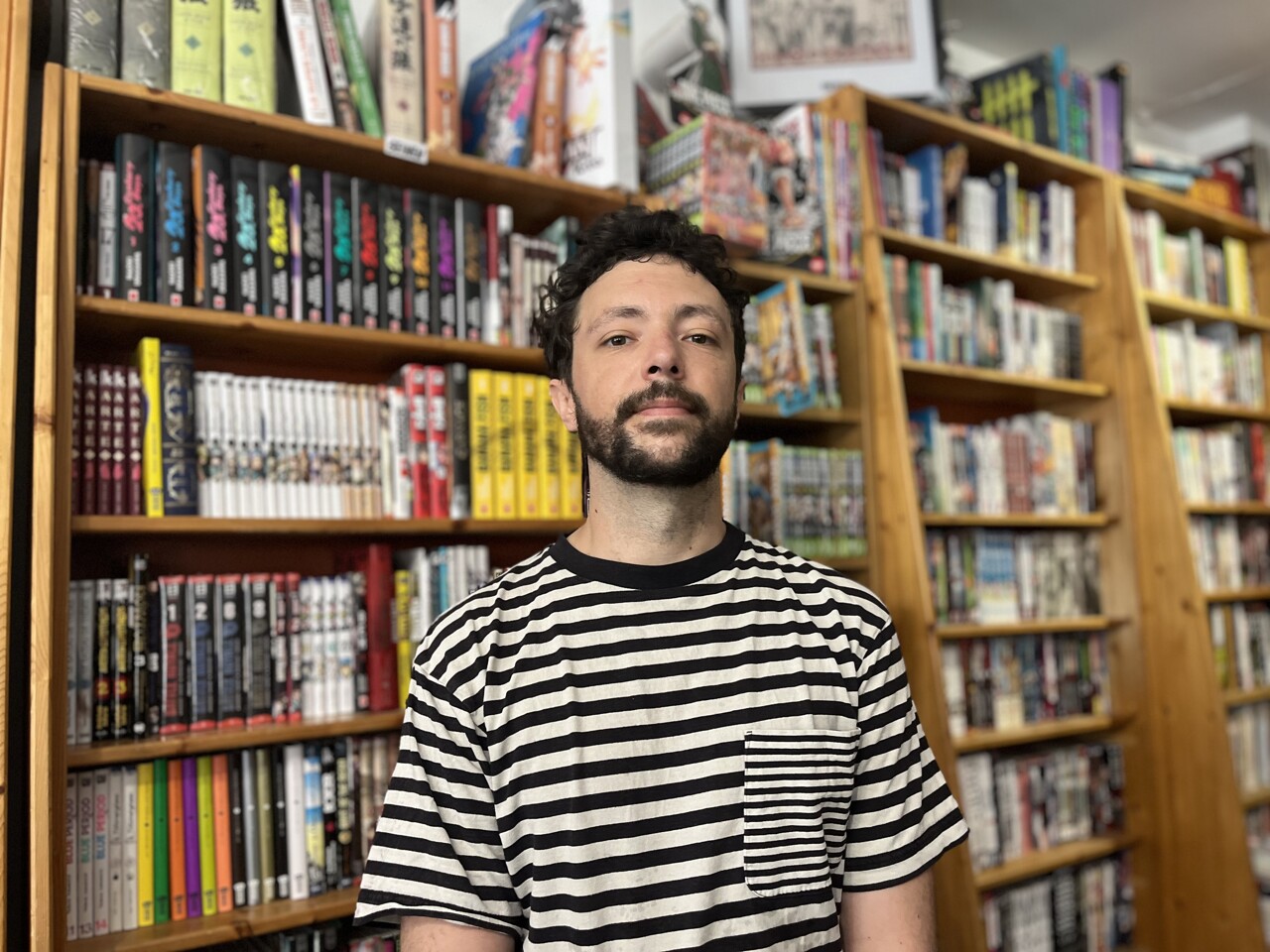 les libraires tournent la page du boom manga