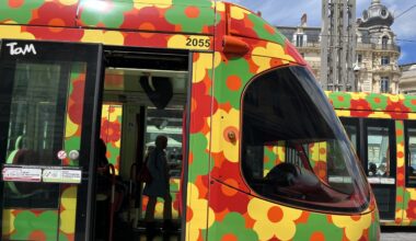 gifle et propos sexistes dans le tramway, une femme blessée au visage