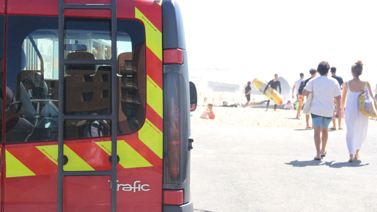 La baignade tourne mal près de Nice, une femme entre la vie et la mort après une noyade