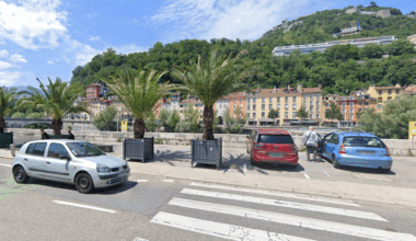 un premier pas vers l'aménagement des quais