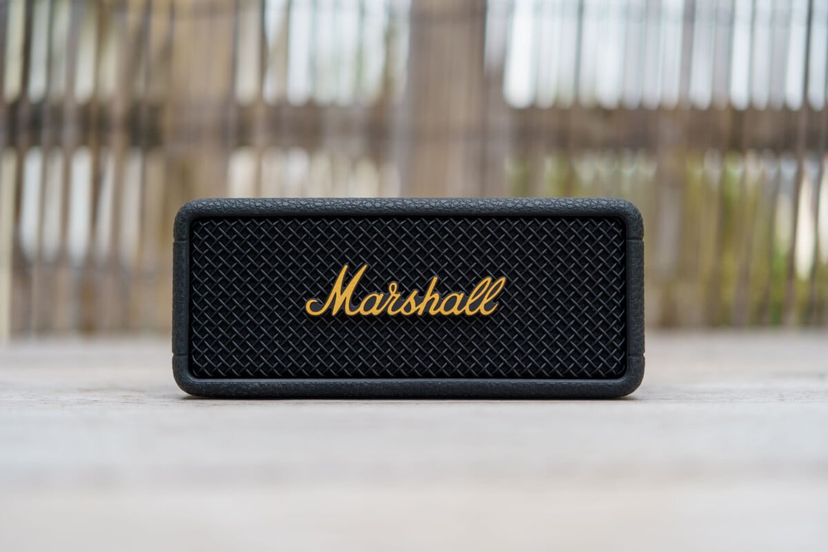 Marshall Emberton III