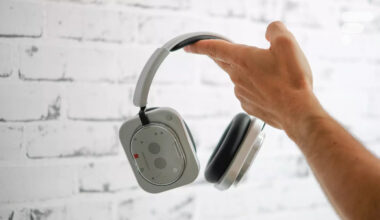 Test Nothing Headphone (1) : notre avis complet - Casques et écouteurs