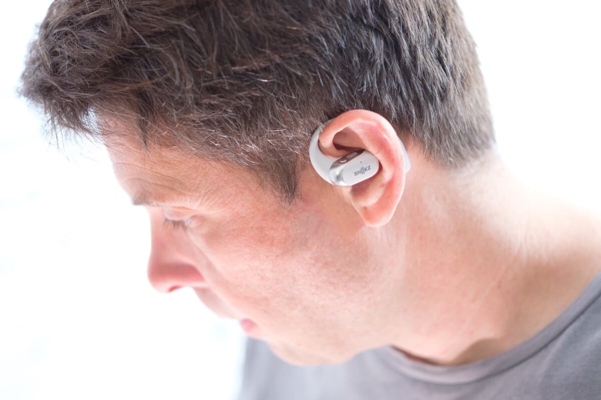 Shokz OpenFit 2+