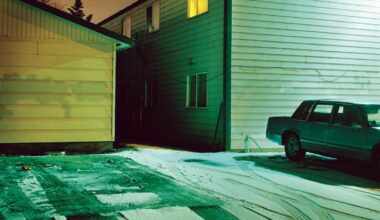 Todd Hido, l’Amérique mélancolique en images