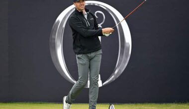 Une nouveauté à laquelle on ne s'attendait pas pour The Open 2026 à Birkdale !