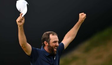 Oisin Keniry/R&A/R&A via Getty Images