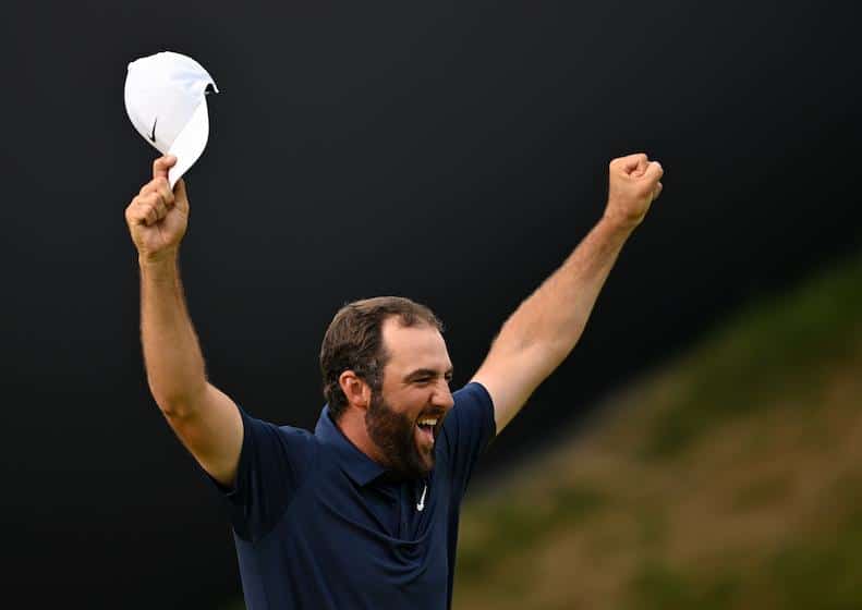 Oisin Keniry/R&A/R&A via Getty Images