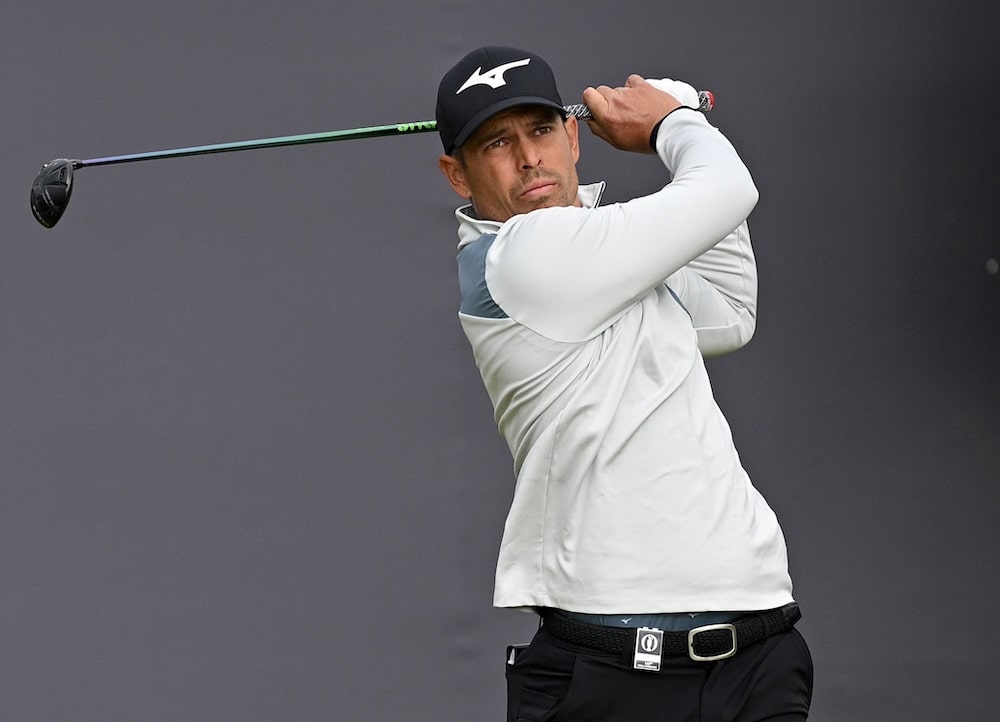 adrien saddier (Photo by Stuart Franklin/R&A/R&A via Getty Images)