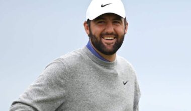 Alex Pantling/R&A/R&A via Getty Images