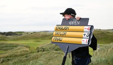 5h54, l'incroyable durée de la partie de McIlroy à Portrush (et des autres)