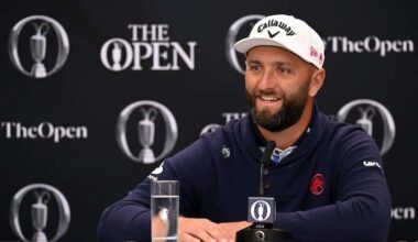 Charlie Crowhurst/R&A/R&A via Getty Images