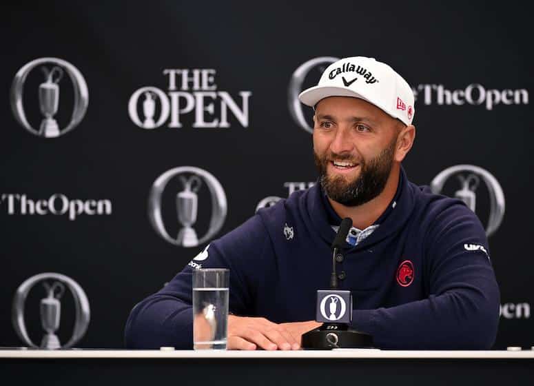 Charlie Crowhurst/R&A/R&A via Getty Images