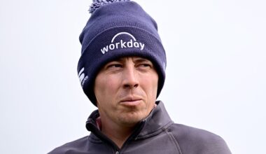 Le "slam dunk" de Fitzpatrick pour prendre la tête à Portrush !