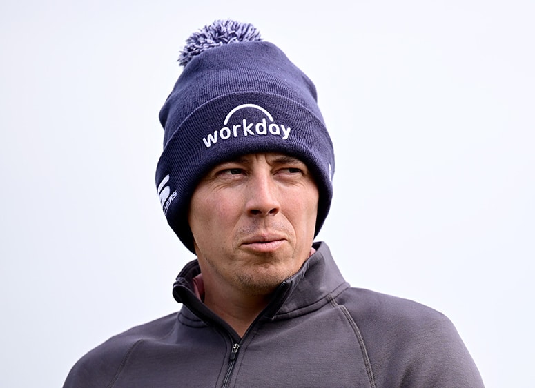 Le "slam dunk" de Fitzpatrick pour prendre la tête à Portrush !