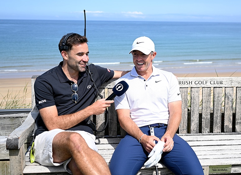 "Rory va avoir trop de pression à gérer"... Les petites phrases chocs du jour venues de Portrush