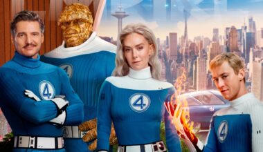 Découvrez les premiers avis sur Les 4 Fantastiques : Premiers Pas