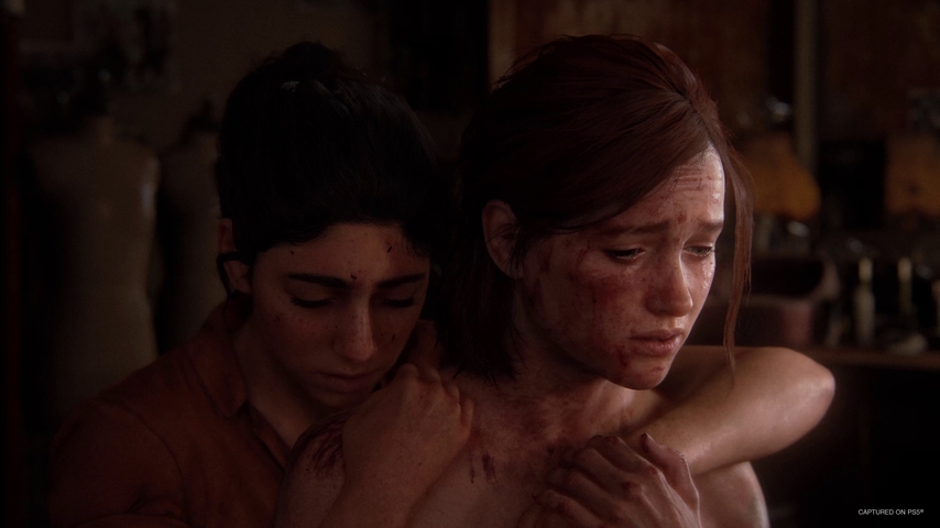 The Last of Us Part 2 s'offre une mise à jour étonnante pour redécouvrir l'histoire autrement - Actu