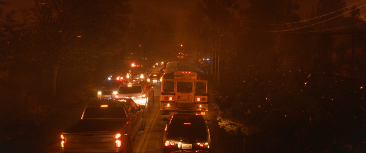 The Lost Bus