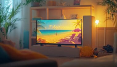 PS5 : un nouveau thème d'été gratuit disponible via mise à jour système