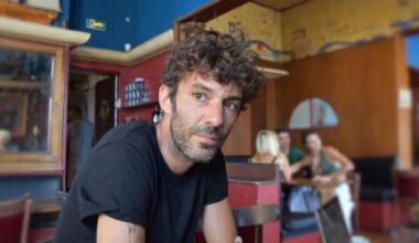 [Portrait] Photographe-marathonien, Théo Giacometti