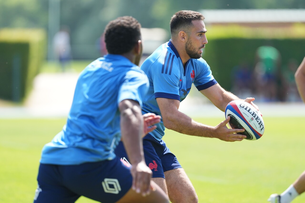 7 Bleus ne vont finalement pas jouer de la tournée en Nouvelle-Zélande