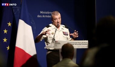 "La Russie a fait de la France l'une de ses cibles prioritaires", déclare le chef d'état-major des armées