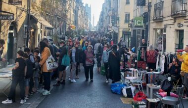 ce vide-grenier reversera ses fonds pour lutter contre les violences faites aux femmes