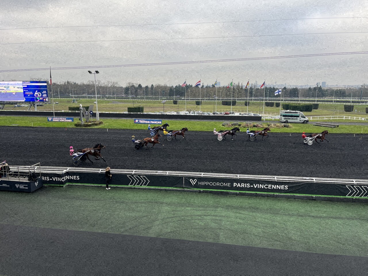 Promenade, escalade, festivals... L'hippodrome de Vincennes va se transformer et s'ouvrir aux Parisiens