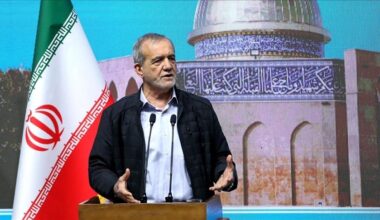 Le président iranien ne voit « aucun problème » à la reprise des négociations nucléaires avec les États-Unis