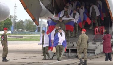 Moscou accuse un commandant ukrainien d’avoir fait abattre l’avion de prisonniers de guerre