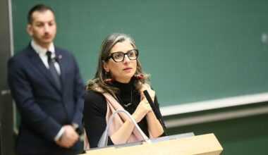 L’ONU exhorte les États-Unis à lever rapidement les sanctions contre Francesca Albanese