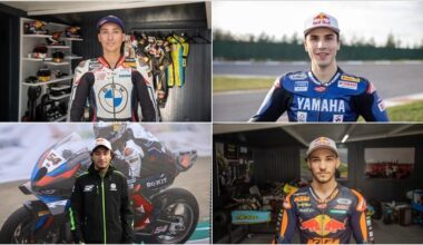 Moto : les pilotes turcs sur les pistes en Angleterre et en Allemagne
