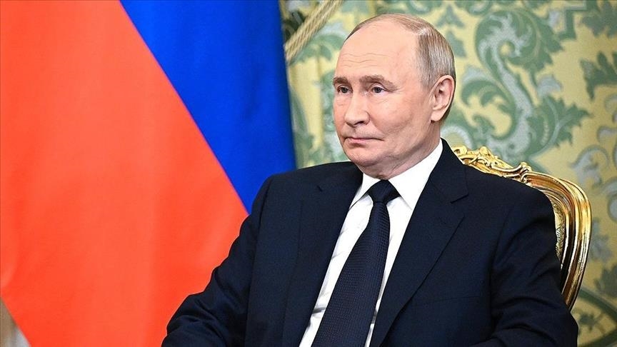 Russie : Poutine reçoit Ali Larijani, conseiller principal du guide suprême iranien