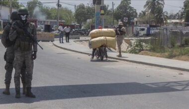 Haïti : la France salue les sanctions européennes contre trois chefs de gangs