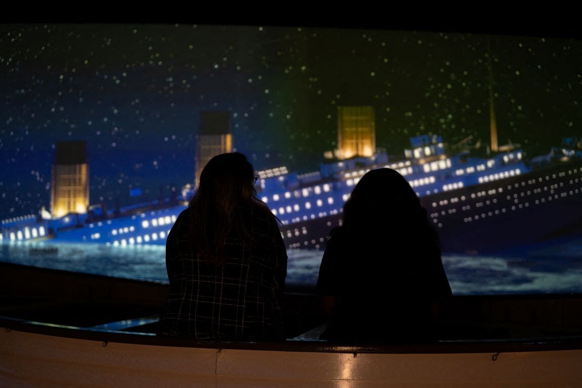 Lyon. Cette exposition inédite propose "d'embarquer" à bord du Titanic : tout savoir
