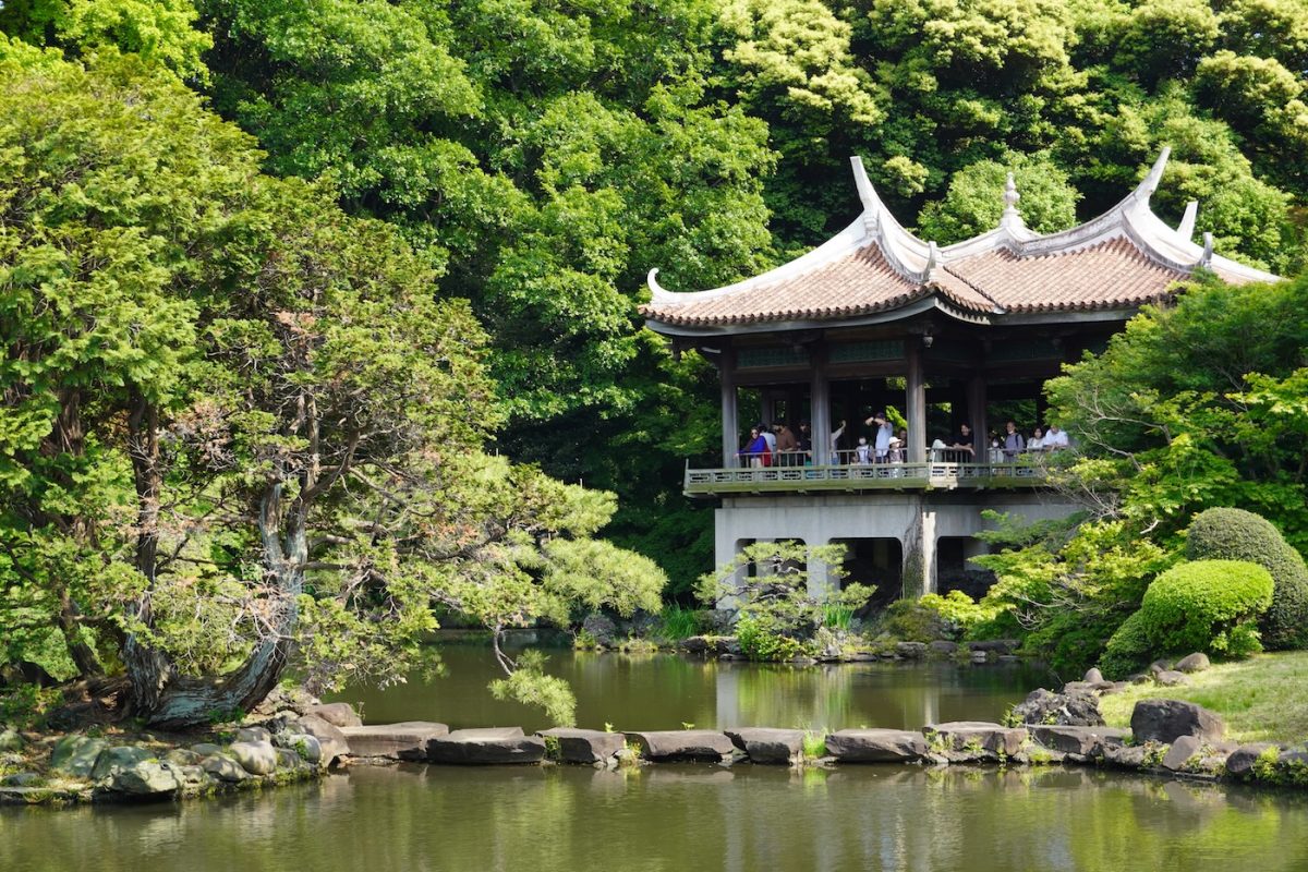 TOKYO JAPON
