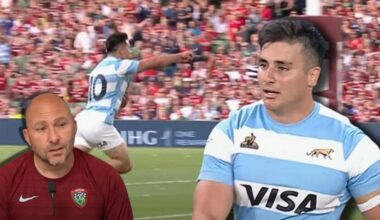 TRANSFERT. Albornoz au RCT : quelle est cette folle rumeur qui est sortie ?