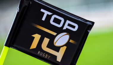 Un Toulonnais dans la composition type de la saison 2024 / 2025 du Top 14 !