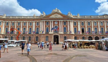 Toulouse. La place du Capitole pourrait être élue "Monument préféré des Français" : comment voter ?