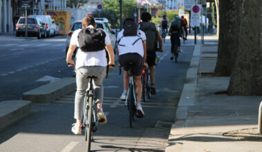 les Grenoblois invités à se rendre à l'étape en vélo