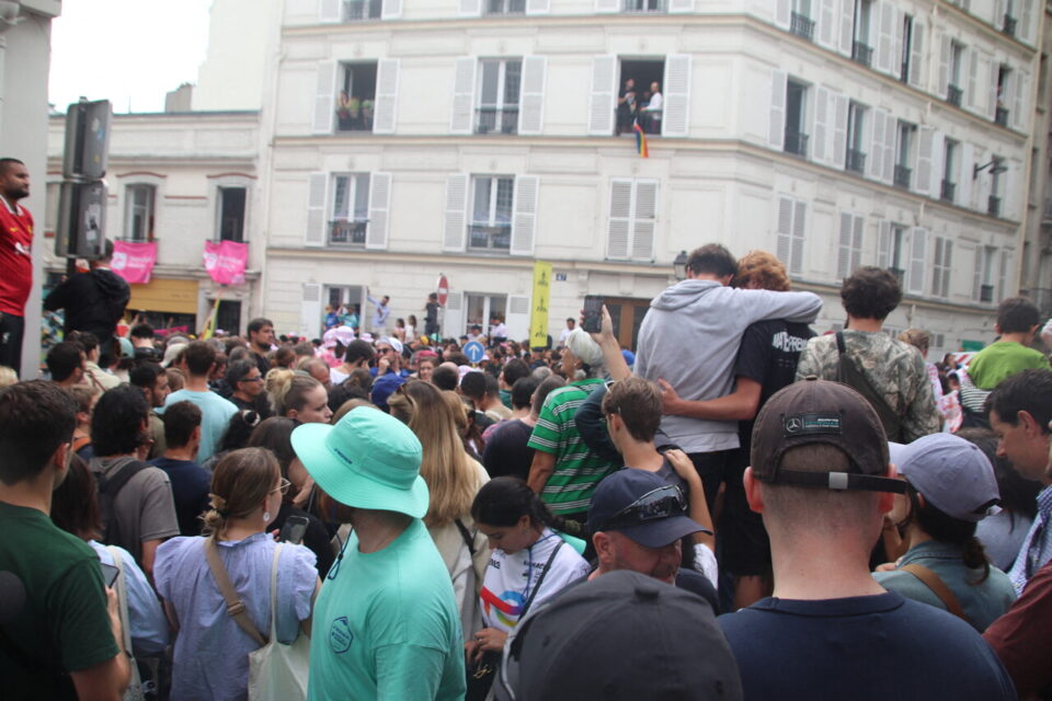 Entendu sur la Butte : 