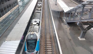 Un piéton percuté par un train, le trafic SNCF perturbé entre Nantes et Ancenis