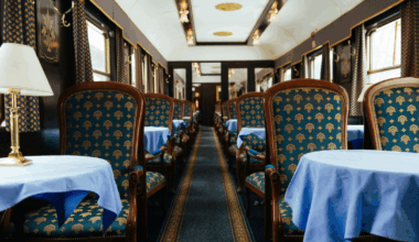 8 des plus beaux trains de nuit d’Europe
