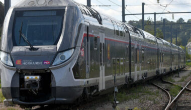des trains déviés et des temps de parcours allongés