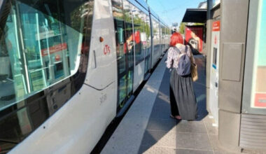 une fête organisée samedi pour marquer l’arrivée prochaine du tram à l’ouest