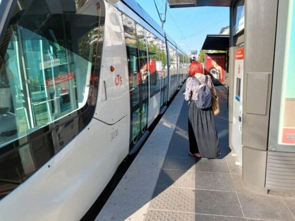 une fête organisée samedi pour marquer l’arrivée prochaine du tram à l’ouest