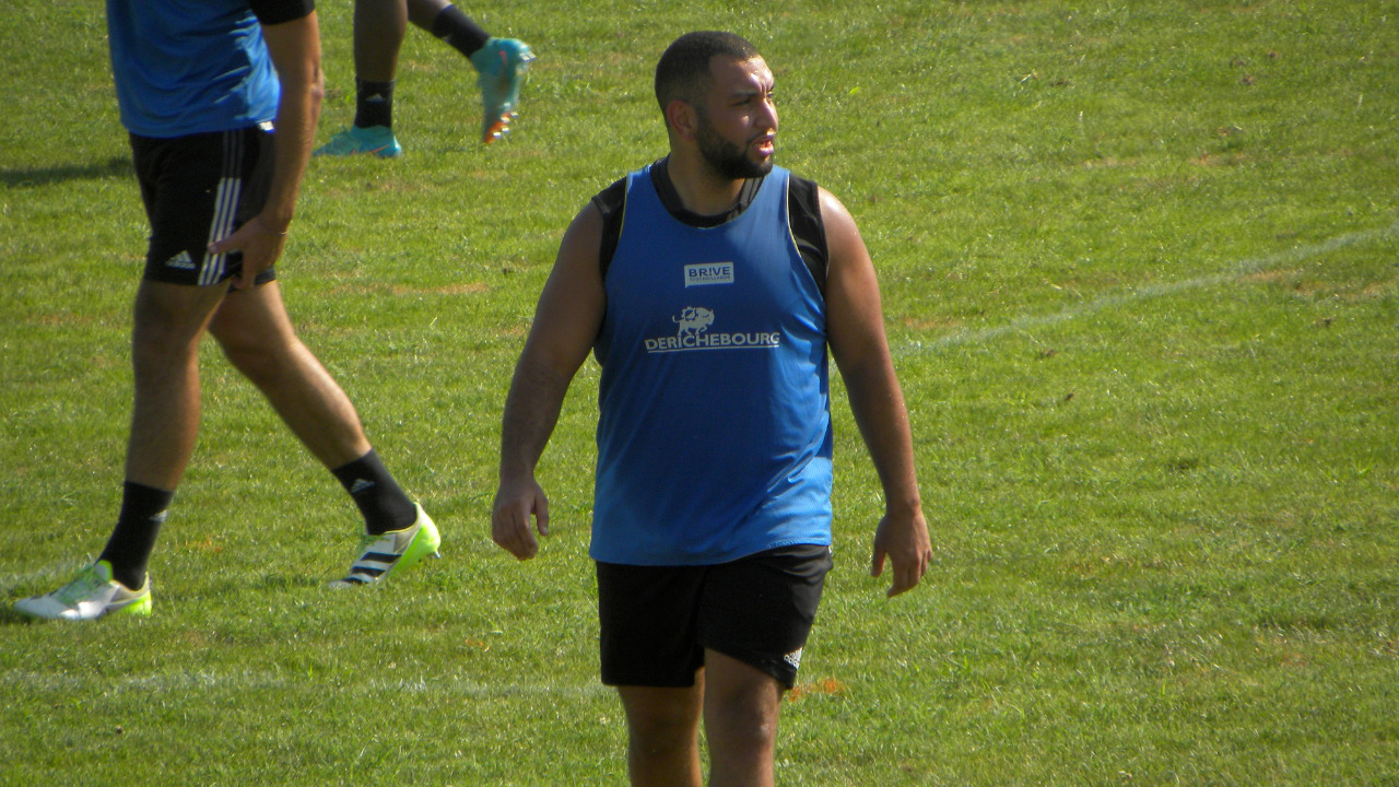 Transfert : Issam Hamel signe à Valence-Romans