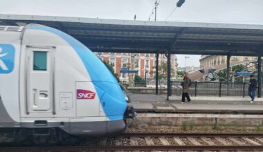 plusieurs gares du Transilien non desservies